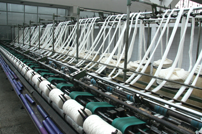 和田纺织业板式换热器应用